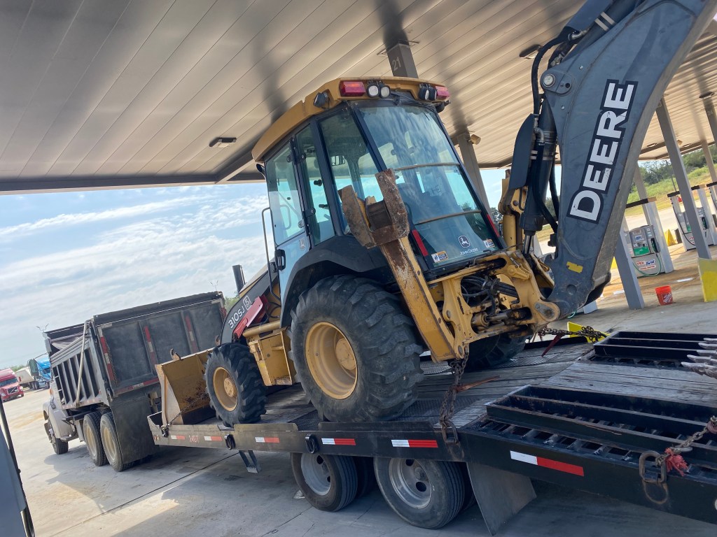 Material Hauling